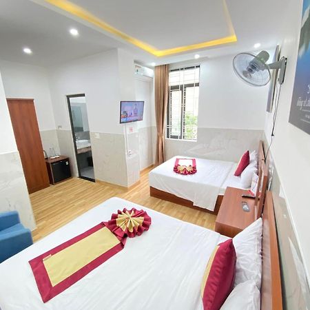Sapphire Hotel Hue Exterior foto