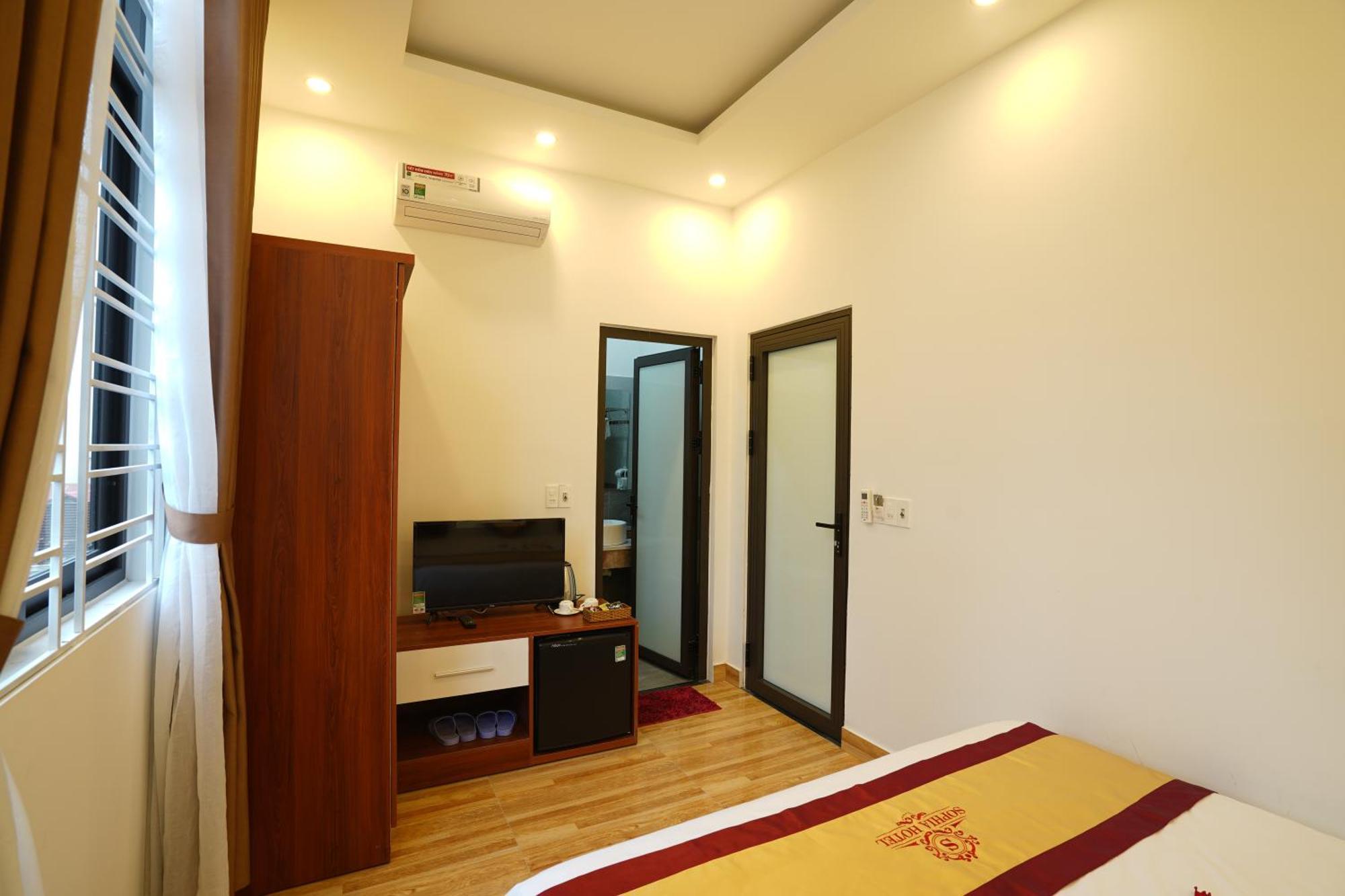 Sapphire Hotel Hue Quarto foto